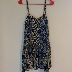 intimately by free people mini dress 🩷